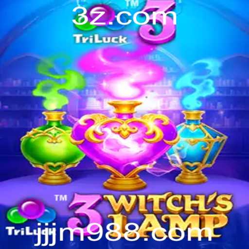 Descubra o Mundo Mágico de 3WitchsLamp