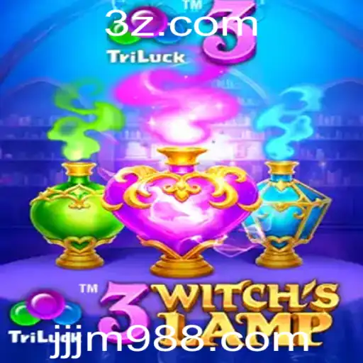 Descubra o Mundo Mágico de 3WitchsLamp