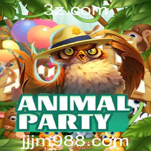 Descubra o Encantador Mundo de AnimalParty: Diversão e Estratégia para Todas as Idades