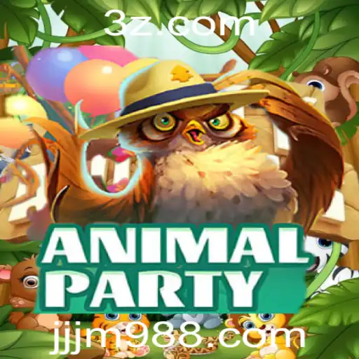 Descubra o Encantador Mundo de AnimalParty: Diversão e Estratégia para Todas as Idades