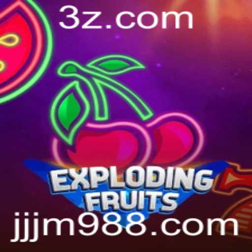 ExplodingFruits: Uma Nova Aventura no Mundo dos Jogos