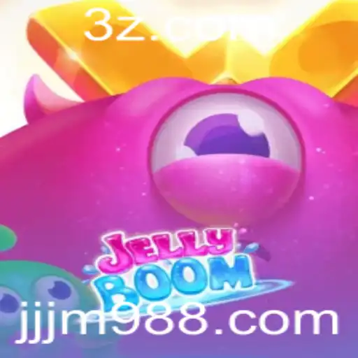 JellyBoom: Um Mundo de Diversão e Estratégia
