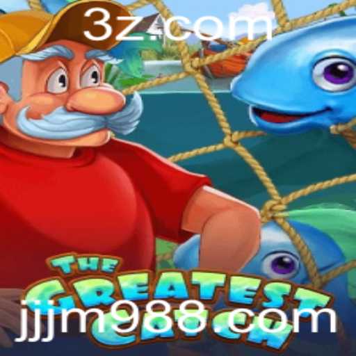 TheGreatestCatch: Um Novo Jogo Emocionante no Cenário Atual